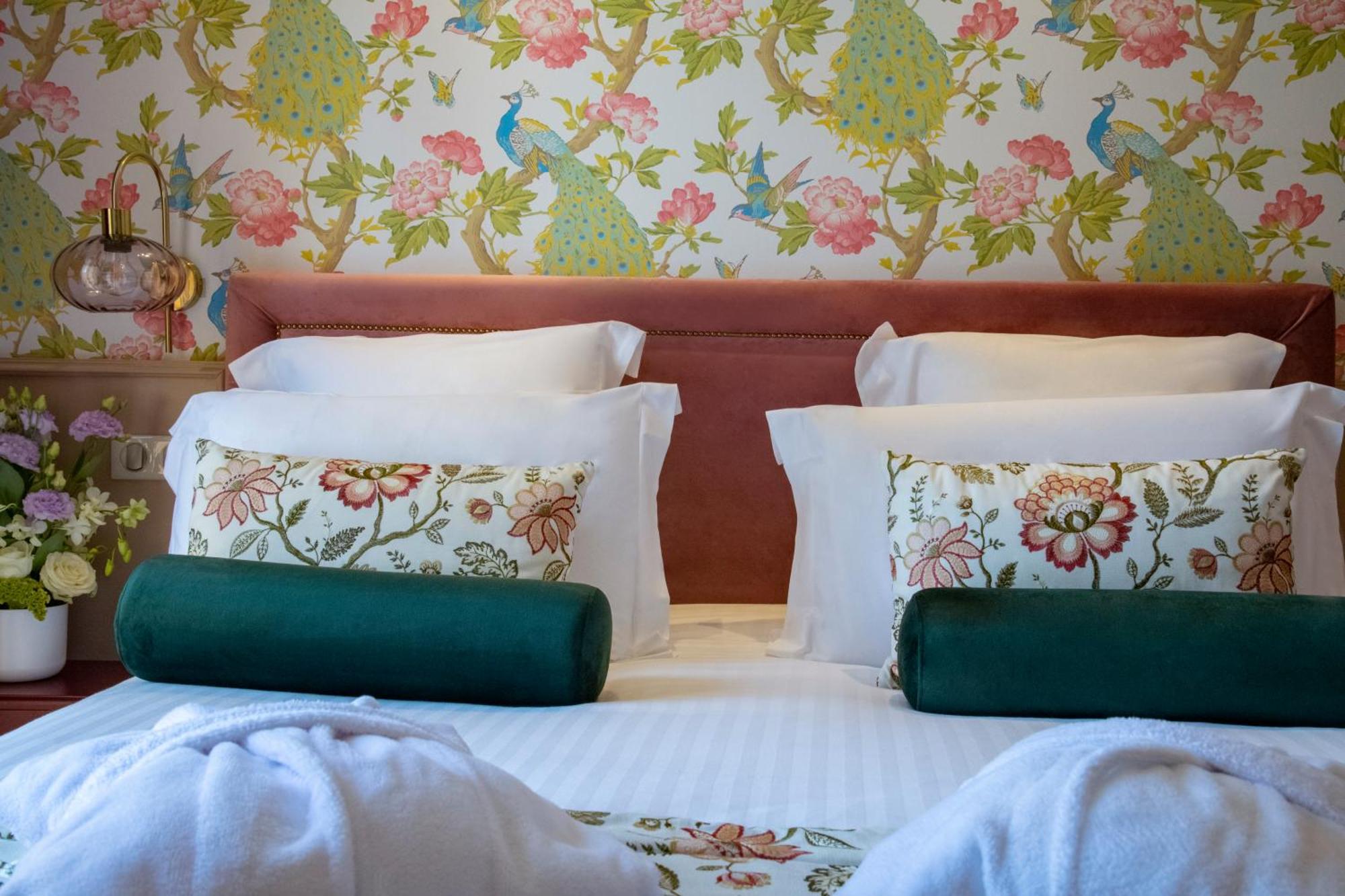 Hotel Petit Palais Nice