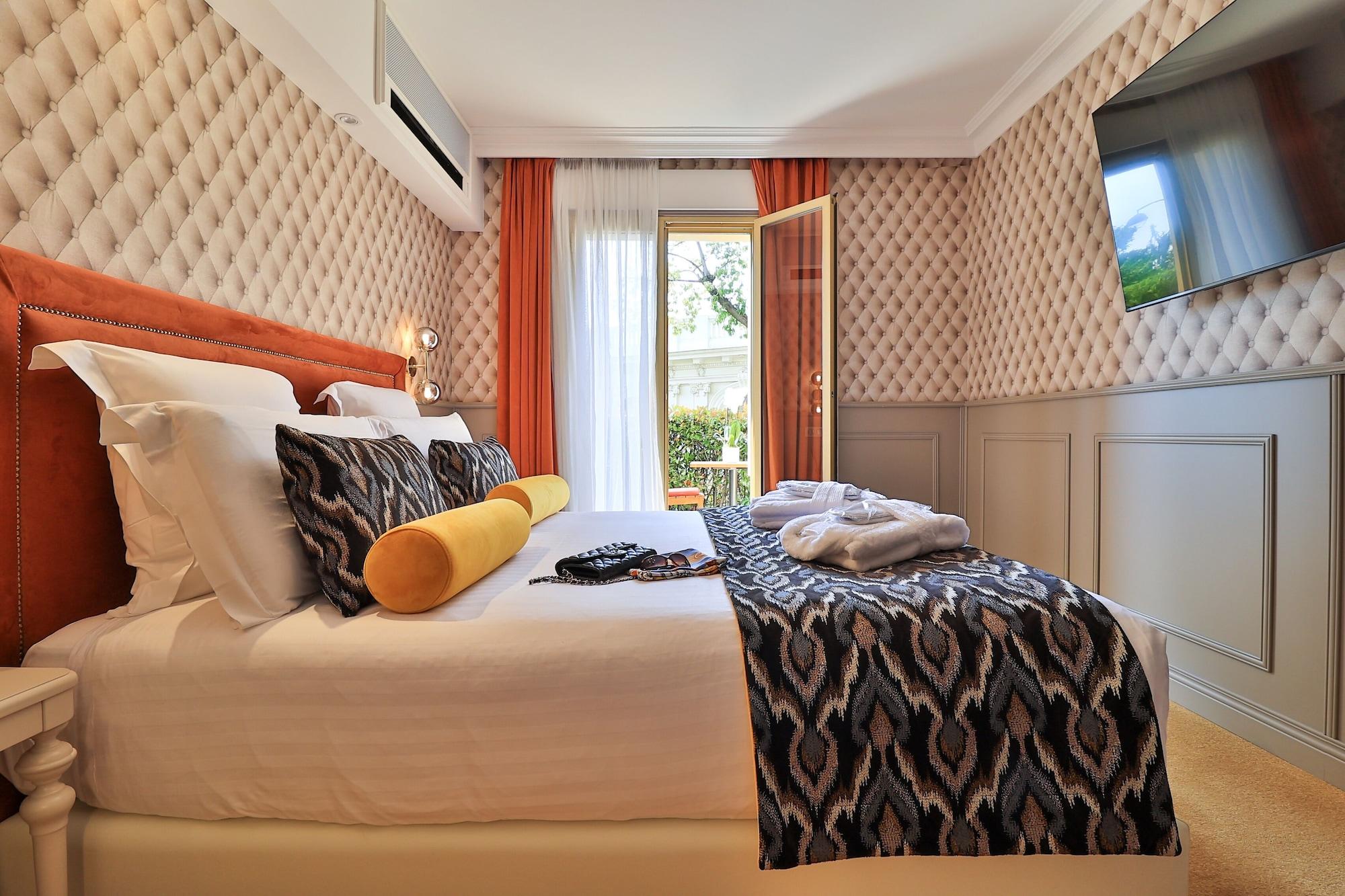 Petit Palais Hotel Nice