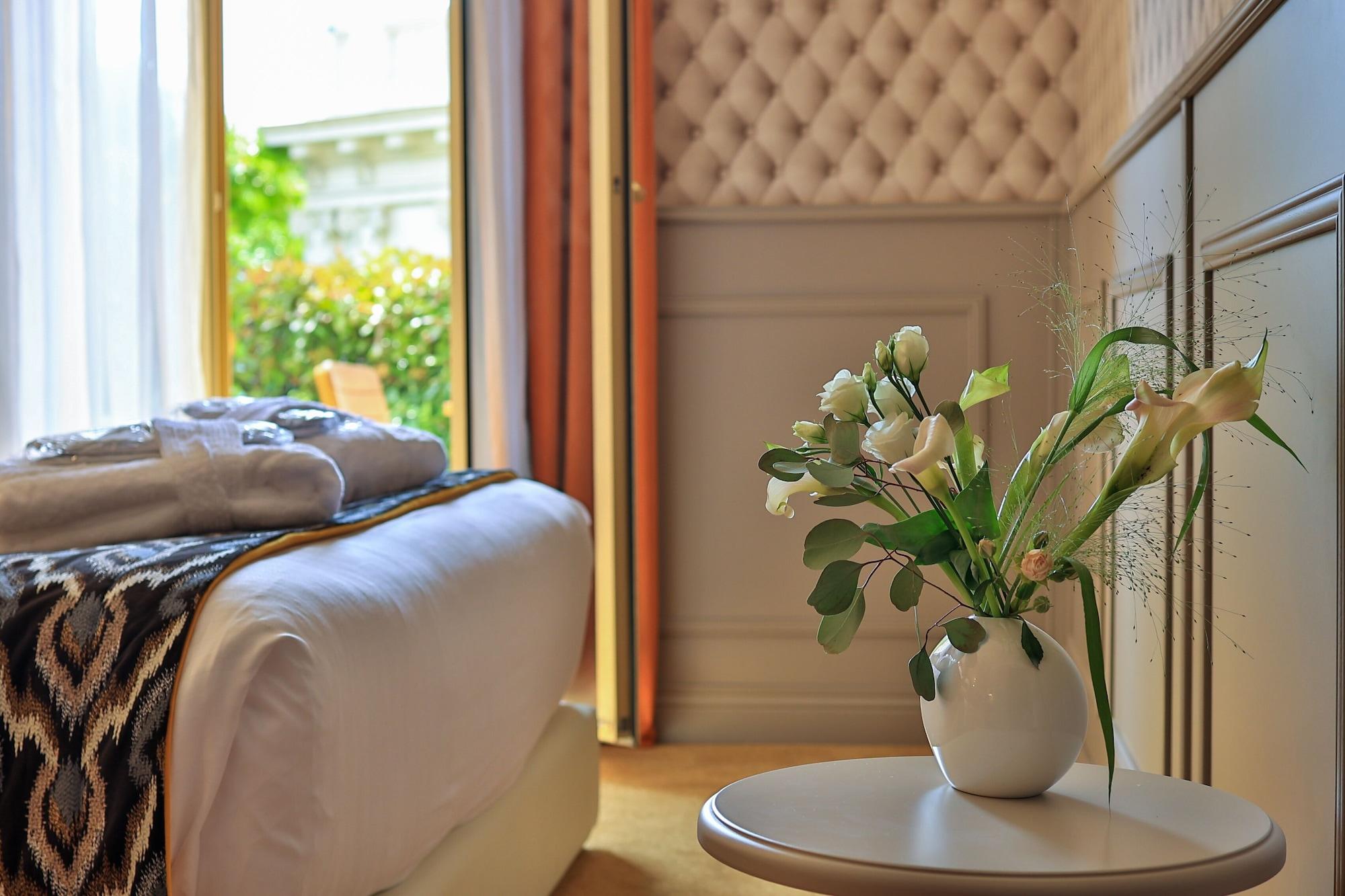 Petit Palais Hotel Nice