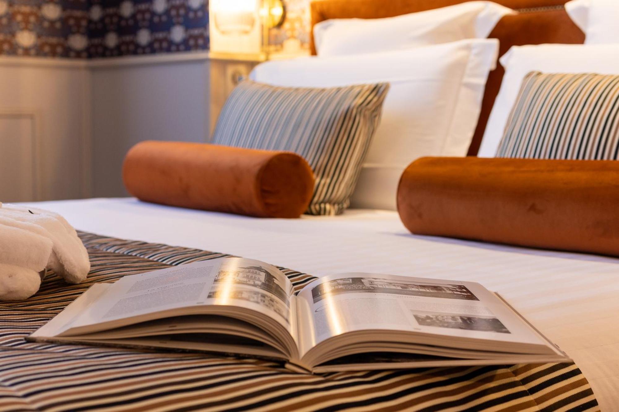 Hotel Petit Palais Nice