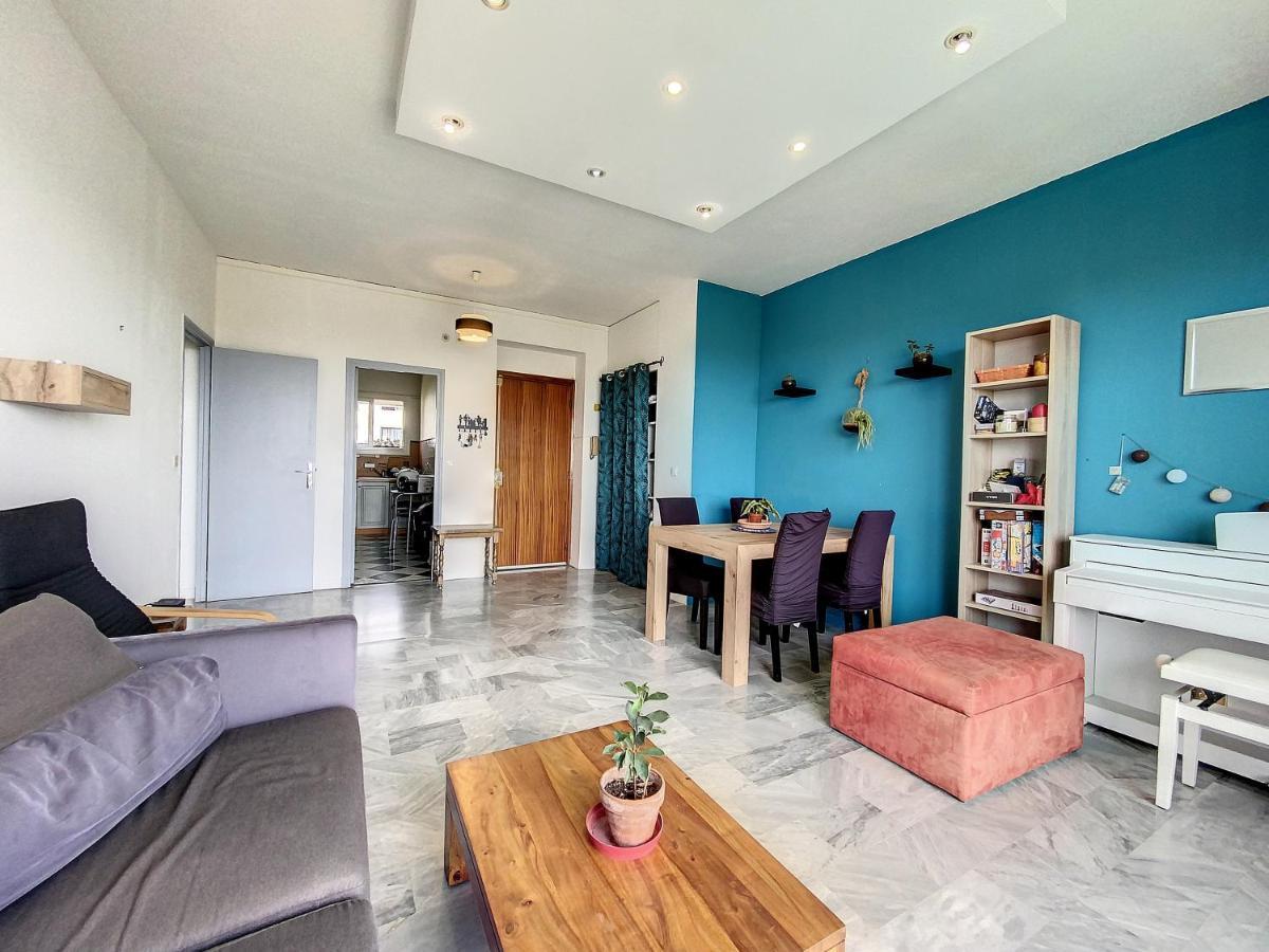 Apartment *confort, Vue Et Detente* Nice