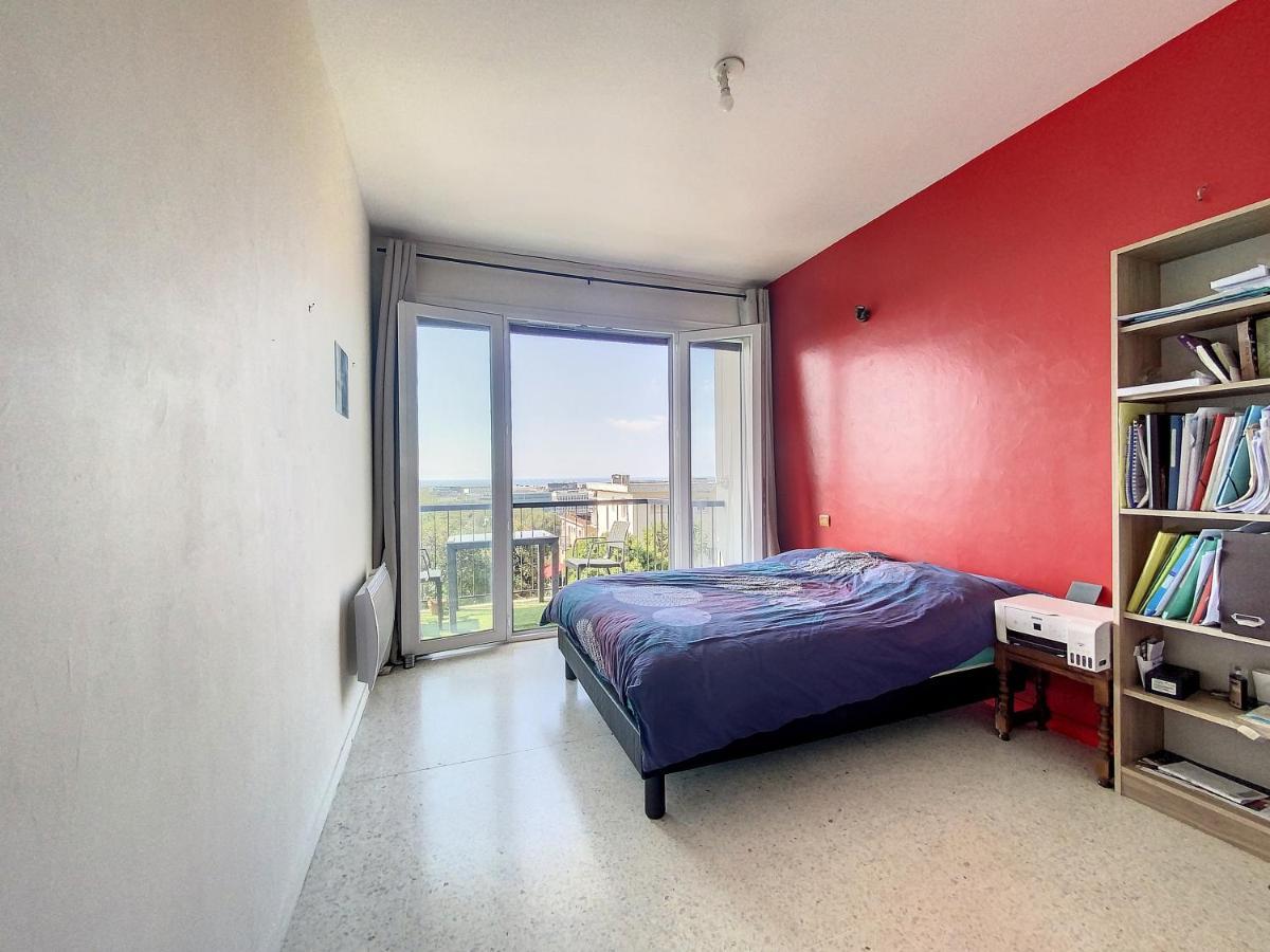 *confort, Vue Et Detente* * Nice