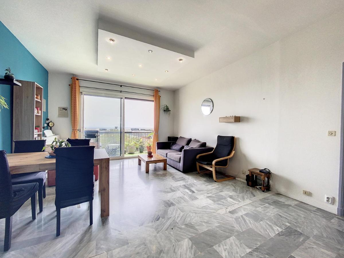 *confort, Vue Et Detente* Nice