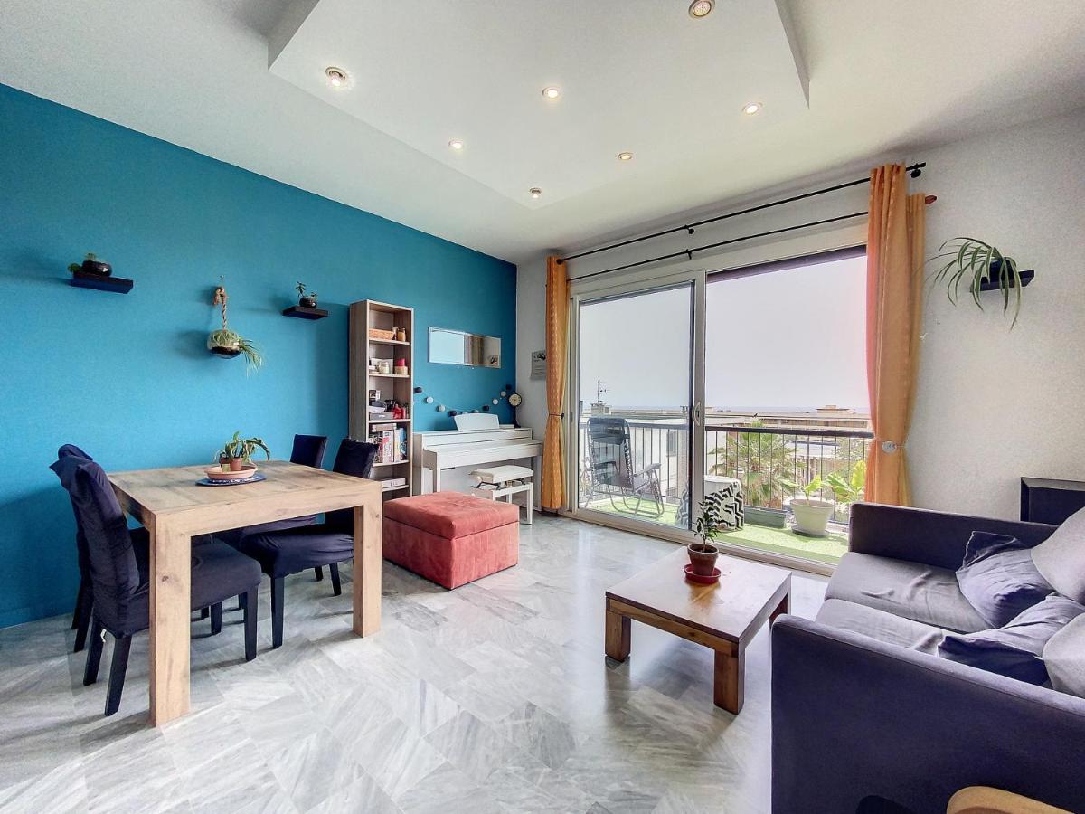 *confort, Vue Et Detente* Nice