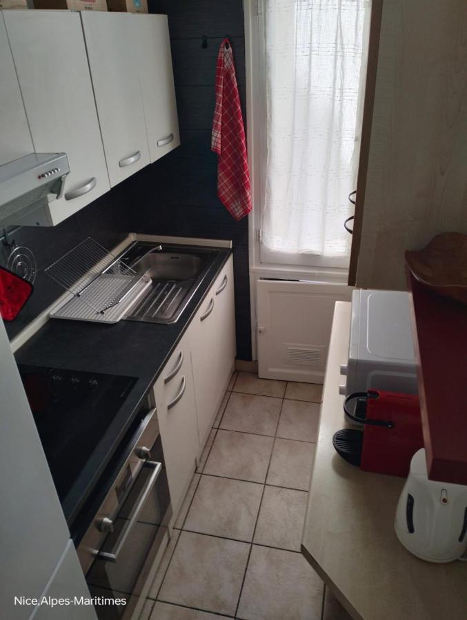 Apartment Station Nice