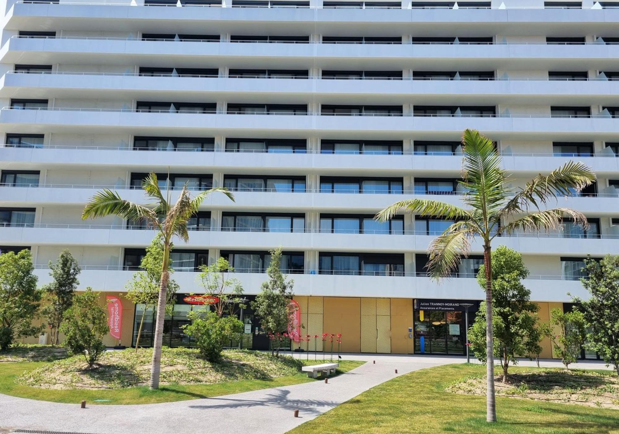 Residhome Aeroport 3*