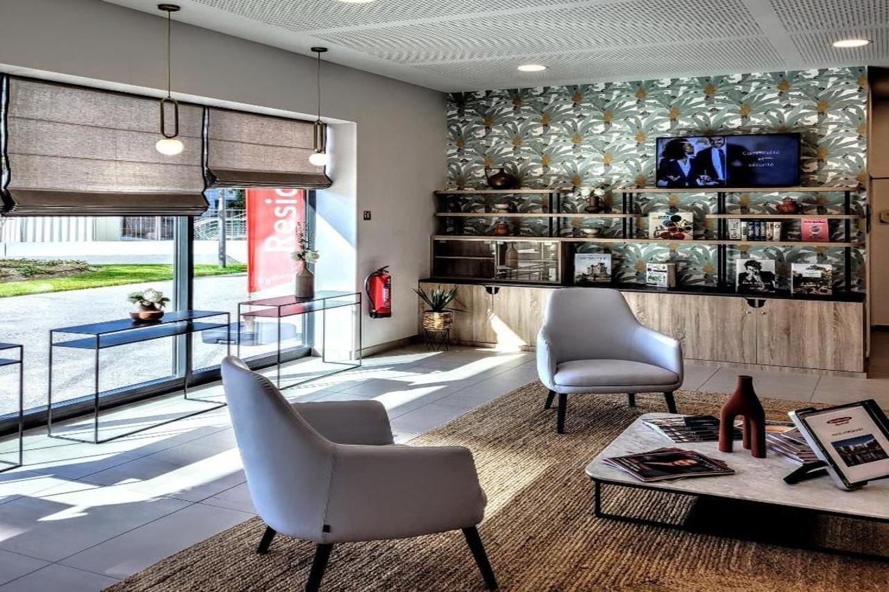 Residhome Aeroport Aparthotel 3*