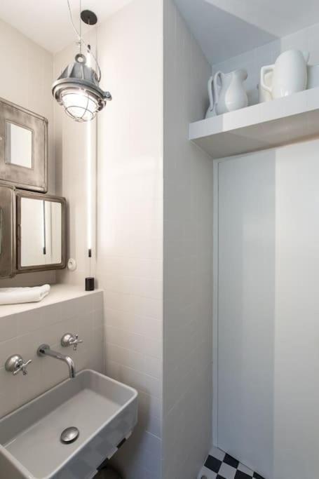 Apartment L50 Staywiz Us -2p Rauba Capeu Sea View Ilovenice Balcony&ac Nice