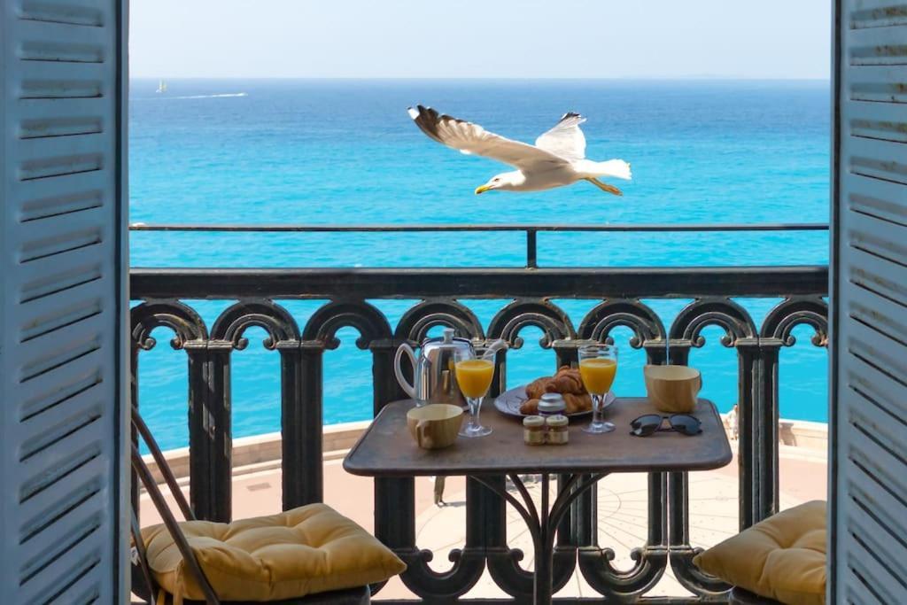 Apartment L50 2p Rauba Capeu Sea View Ilovenice Balcony&ac Nice