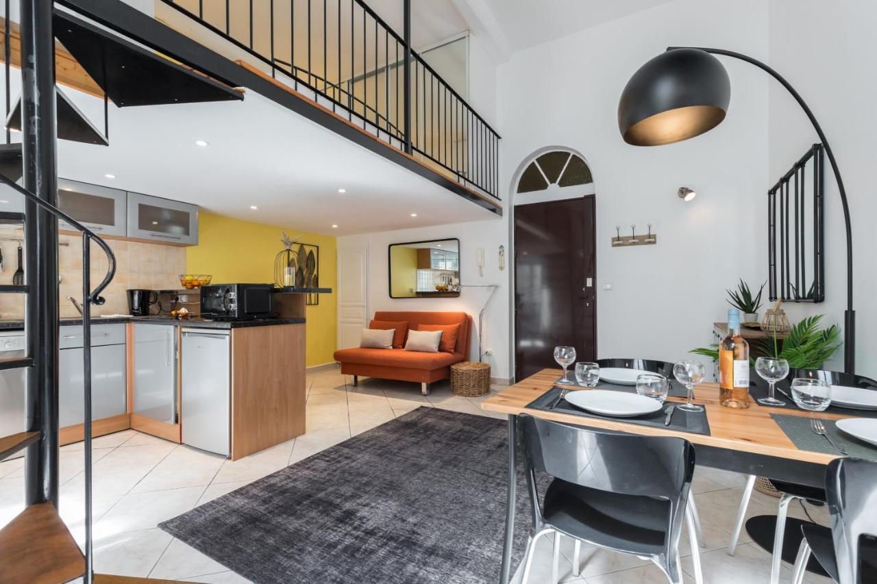 Massena 2 - Great Location Massena Square With Ac *