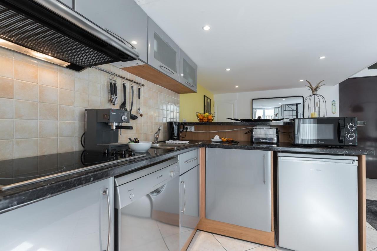 Massena 2 - Great Location Massena Square With Ac * Nice