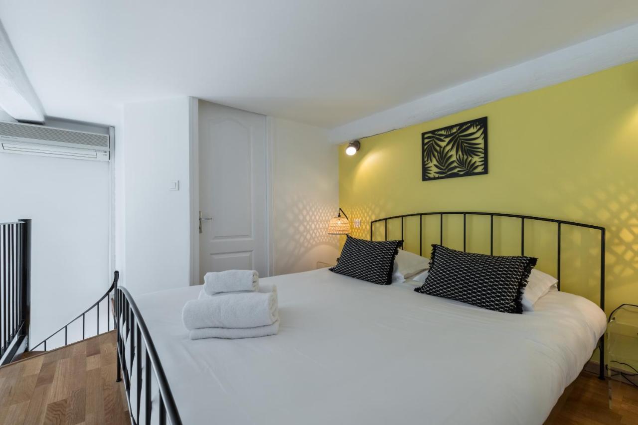Massena 2 - Great Location Massena Square With Ac * Nice