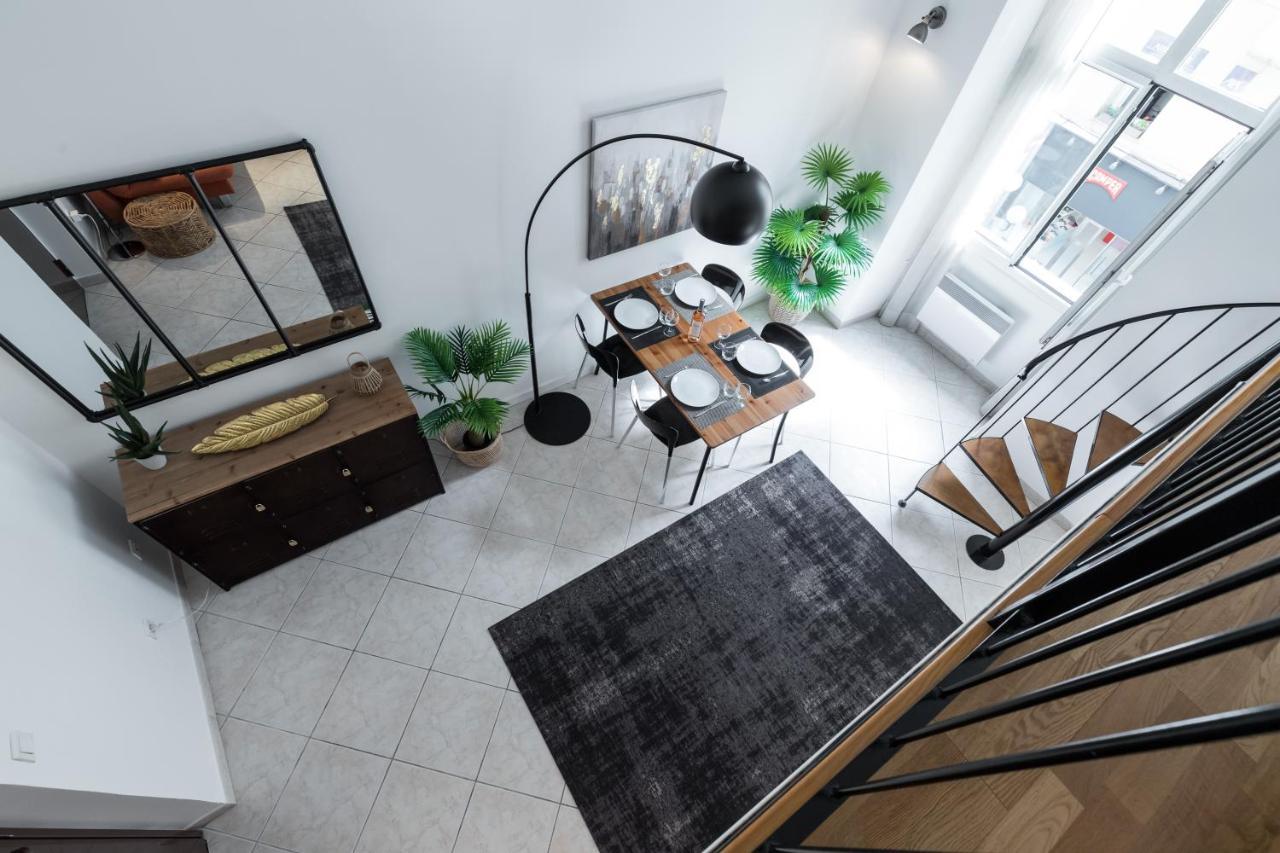 Apartamento Massena 2 - Great Location Massena Square With Ac *