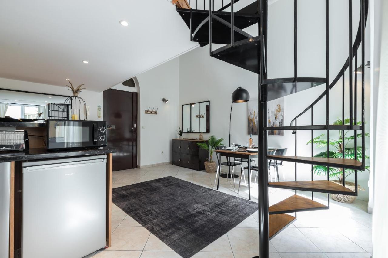 Apartamento Massena 2 - Great Location Massena Square With Ac Nice