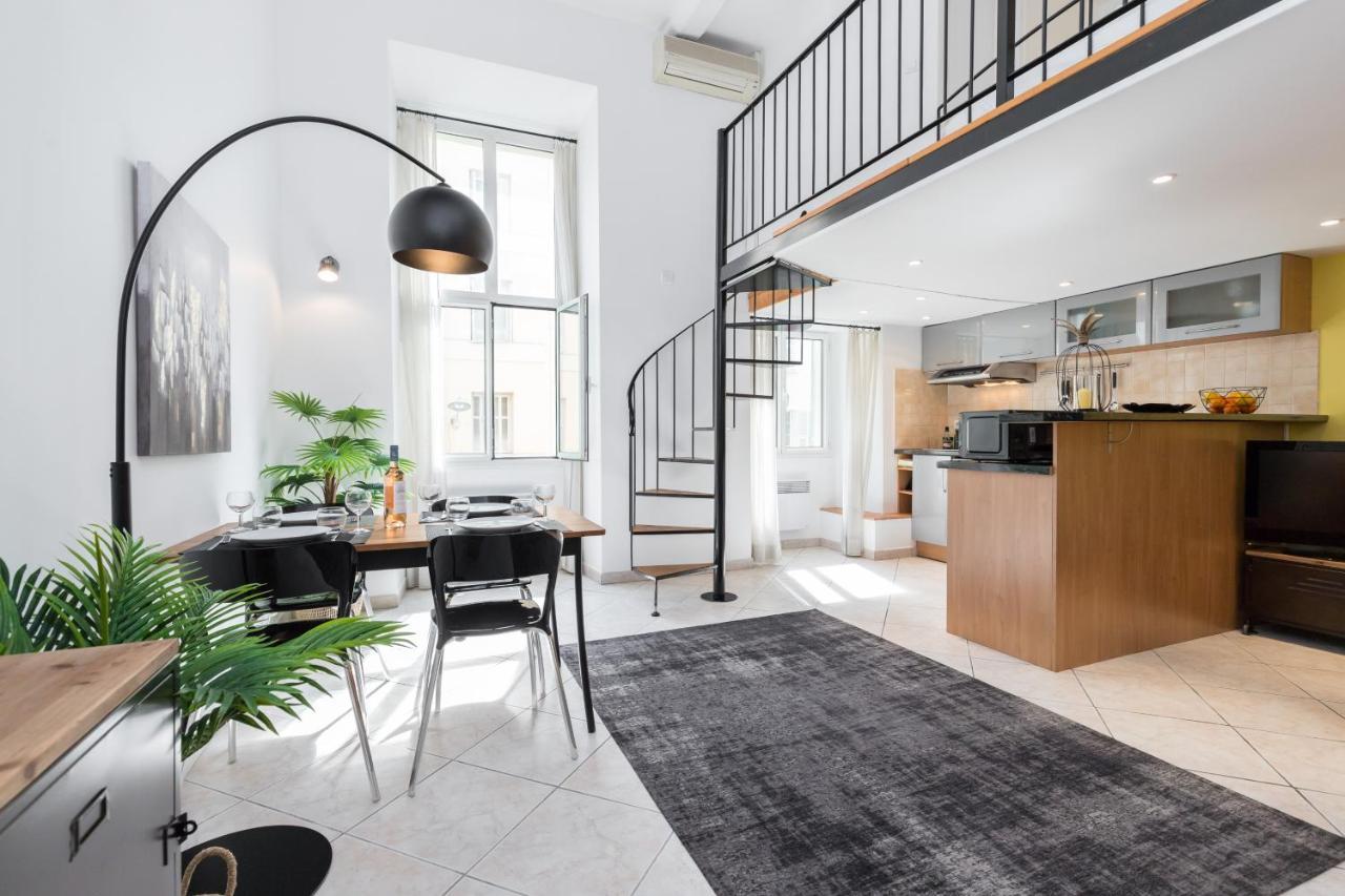 Massena 2 - Great Location Massena Square With Ac Nice