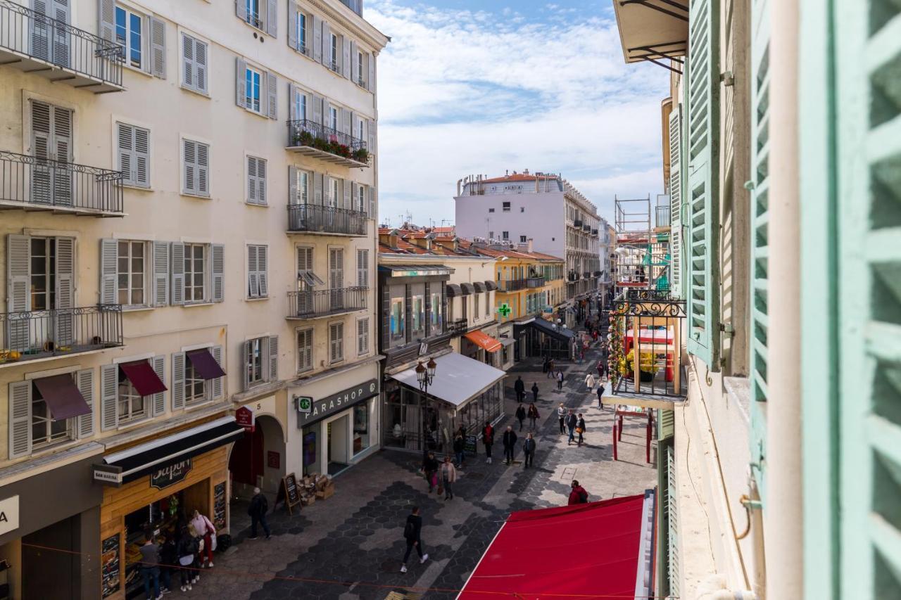 Massena 2 - Great Location Massena Square With Ac