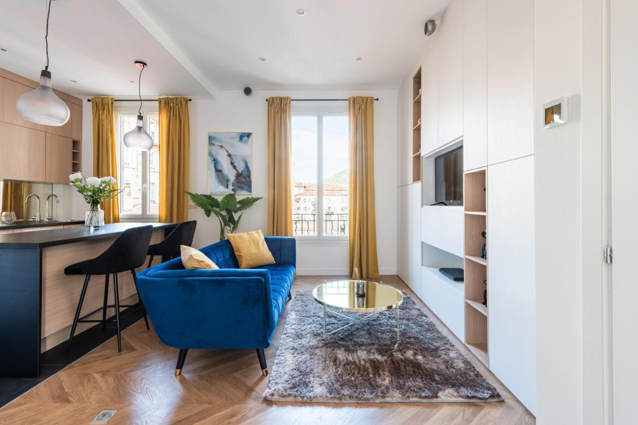 Apartment 3 Smolett - 2 Pieces Luxe - Climatise - Acropolis