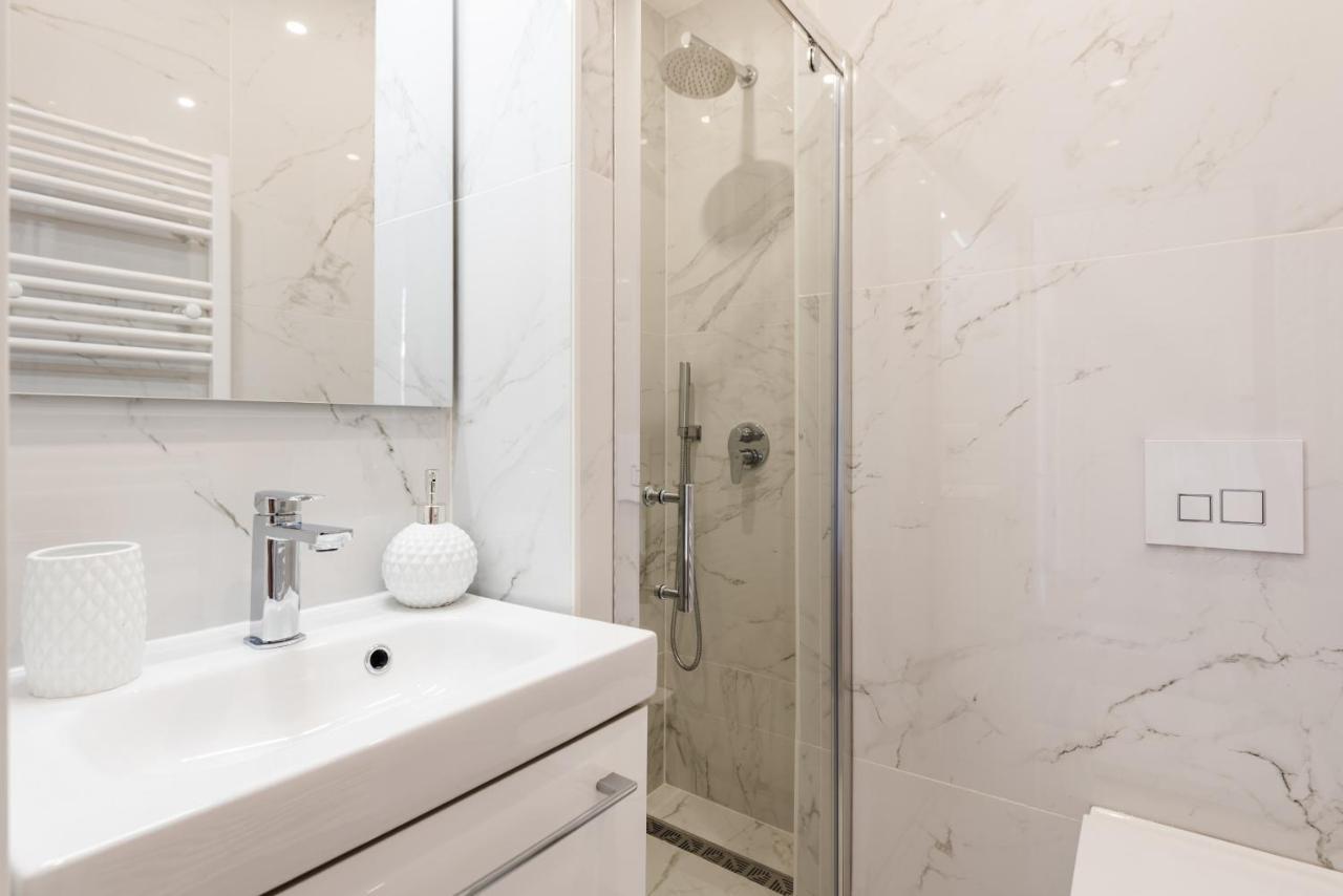 3 Smolett - 2 Pieces Luxe - Climatise - Acropolis Apartment *