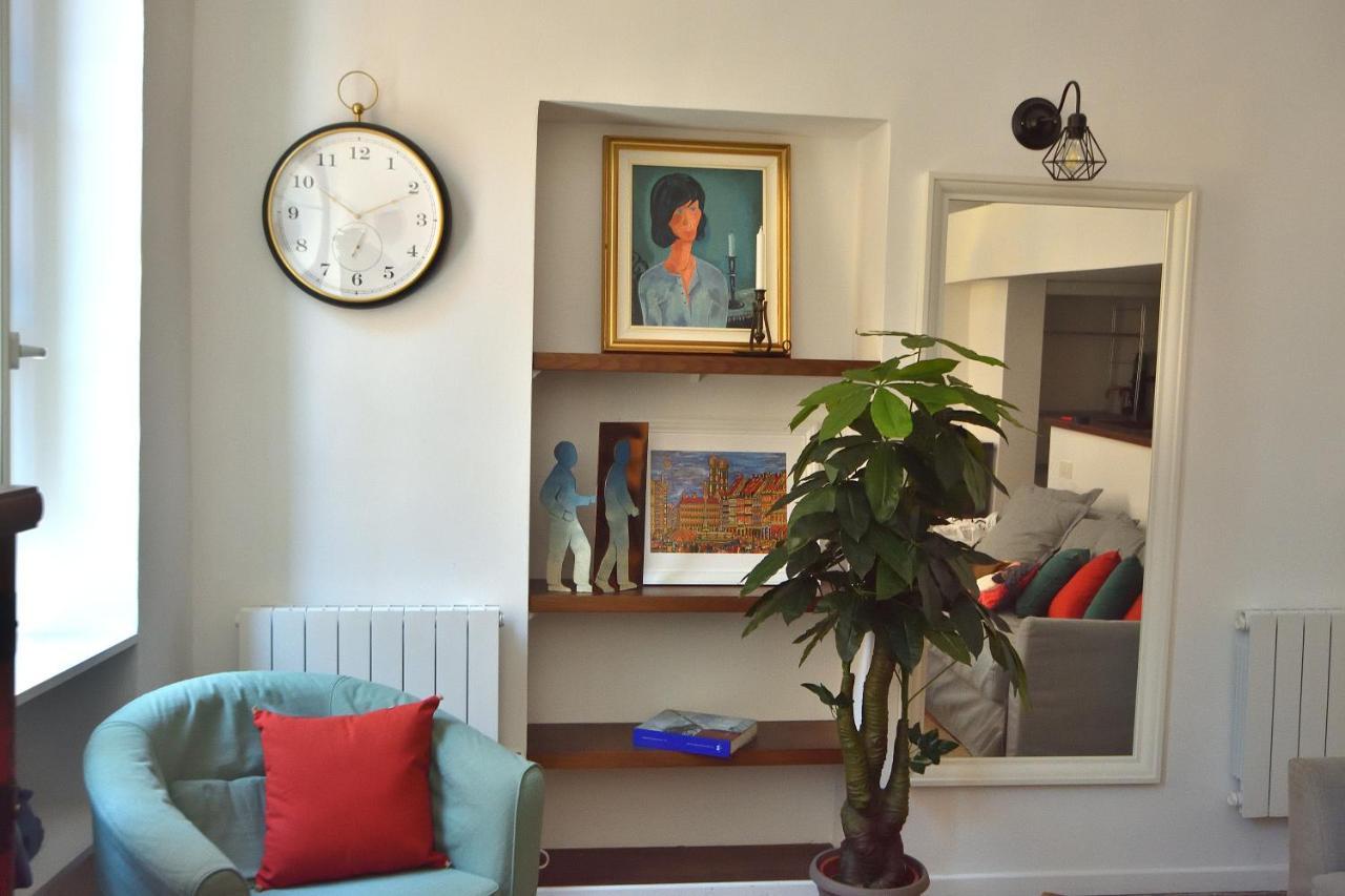 Apartment 33 On The Old Historic Senate Square *