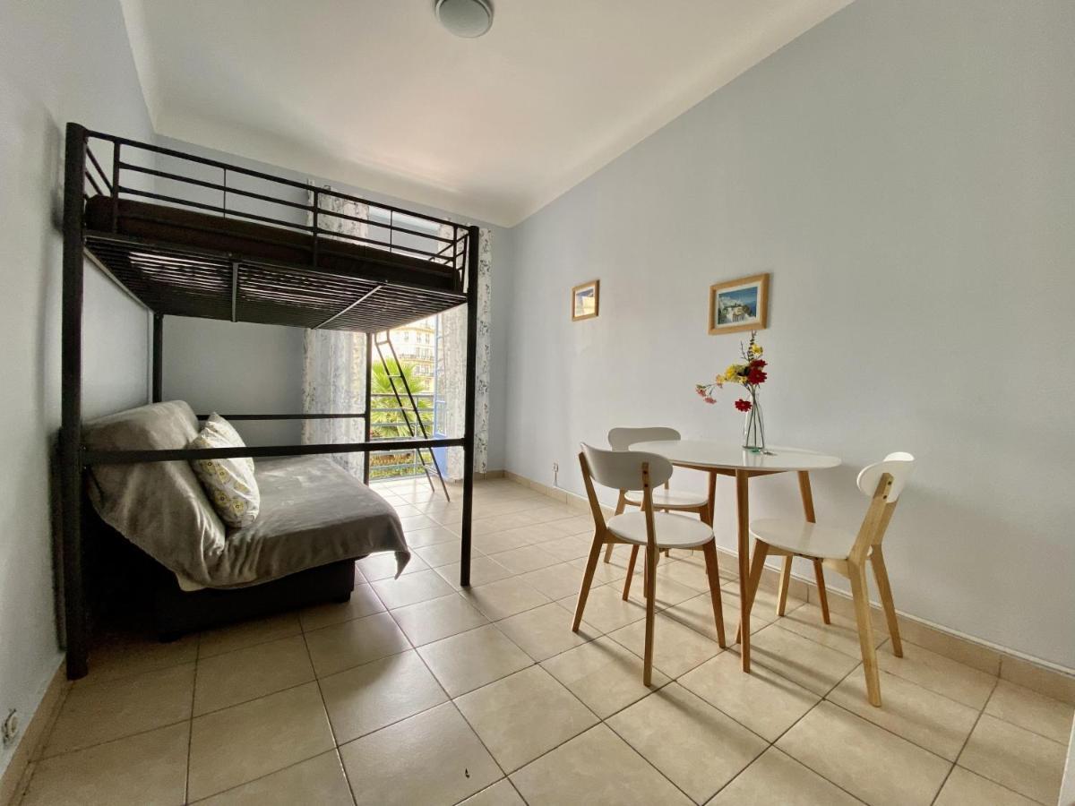 Apartment Carre D'or - Studio Gubernatis Nice