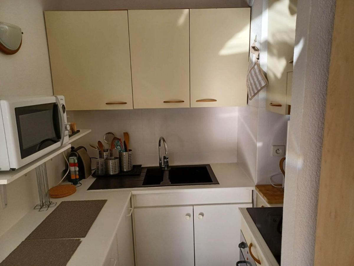 L'escale A La French Riviera Apartment *