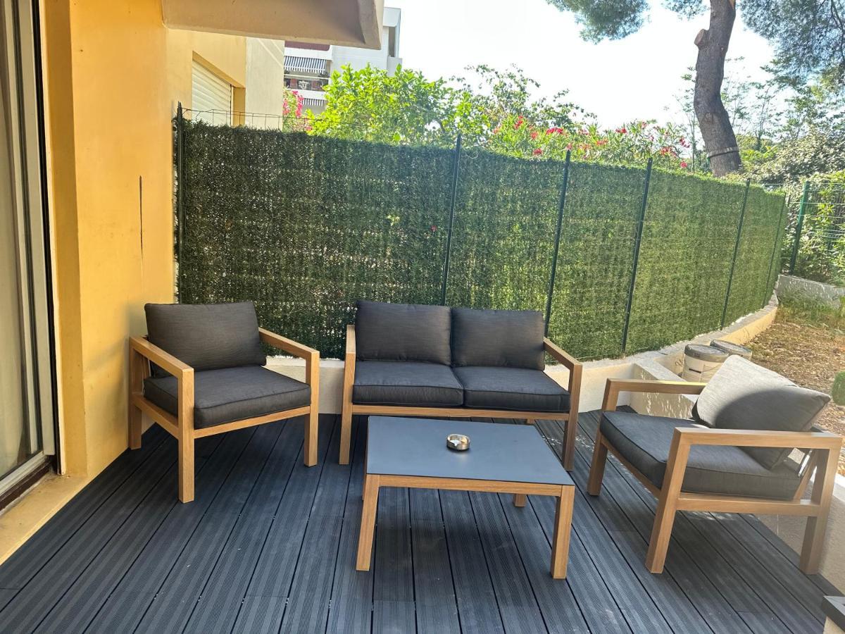 Papillon De Cimiez Apartment *