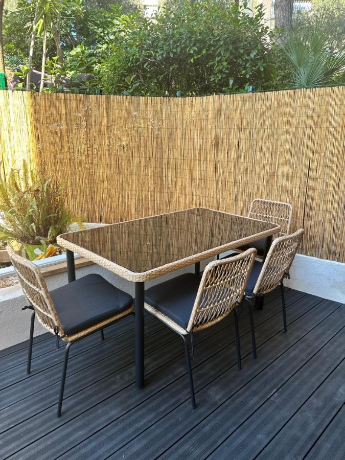 Papillon De Cimiez Apartment