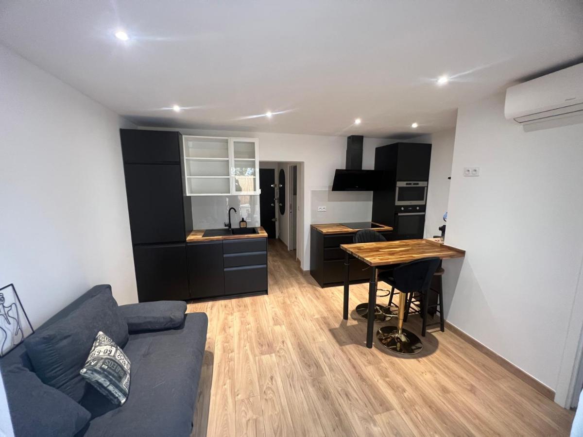 Apartment Papillon De Cimiez Nice