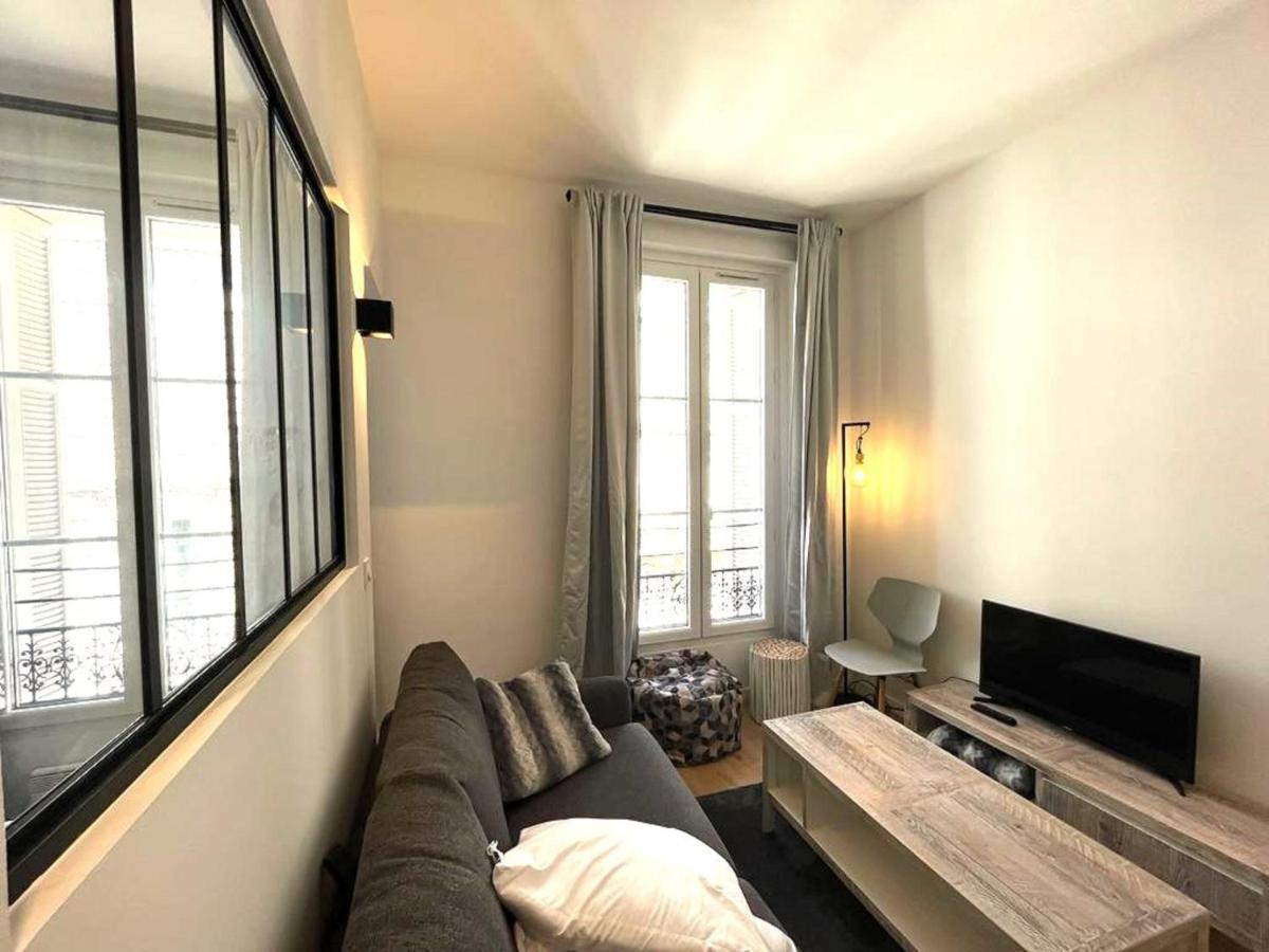 Apartment Hypercentre Lamartine 404 Nice