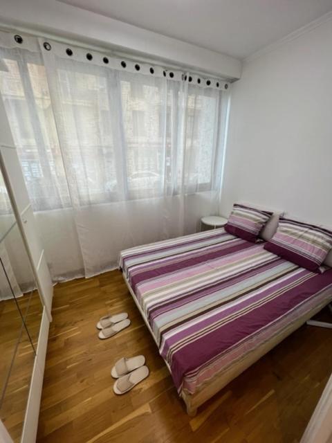Jardin Sur La Promenade Des Appartement Nice