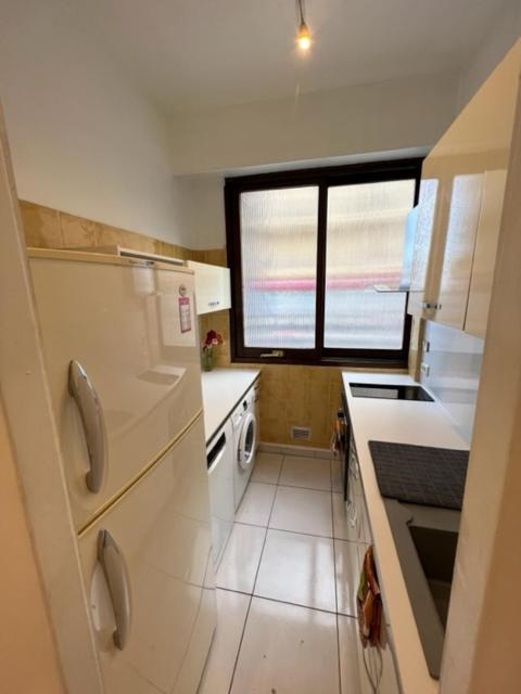 Jardin Sur La Promenade Des * Nice