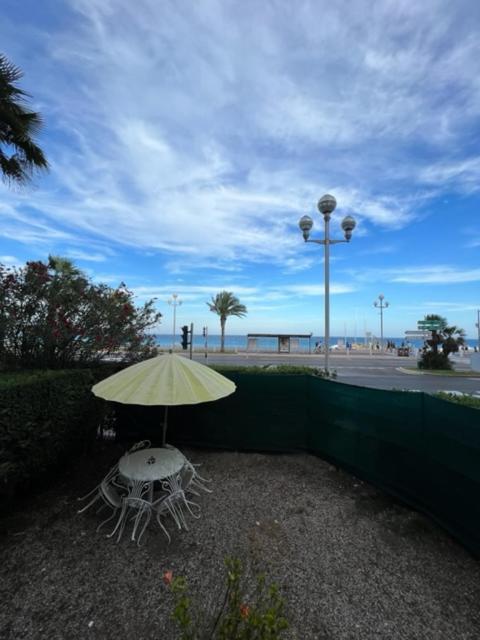 Jardin Sur La Promenade Des Apartment Nice