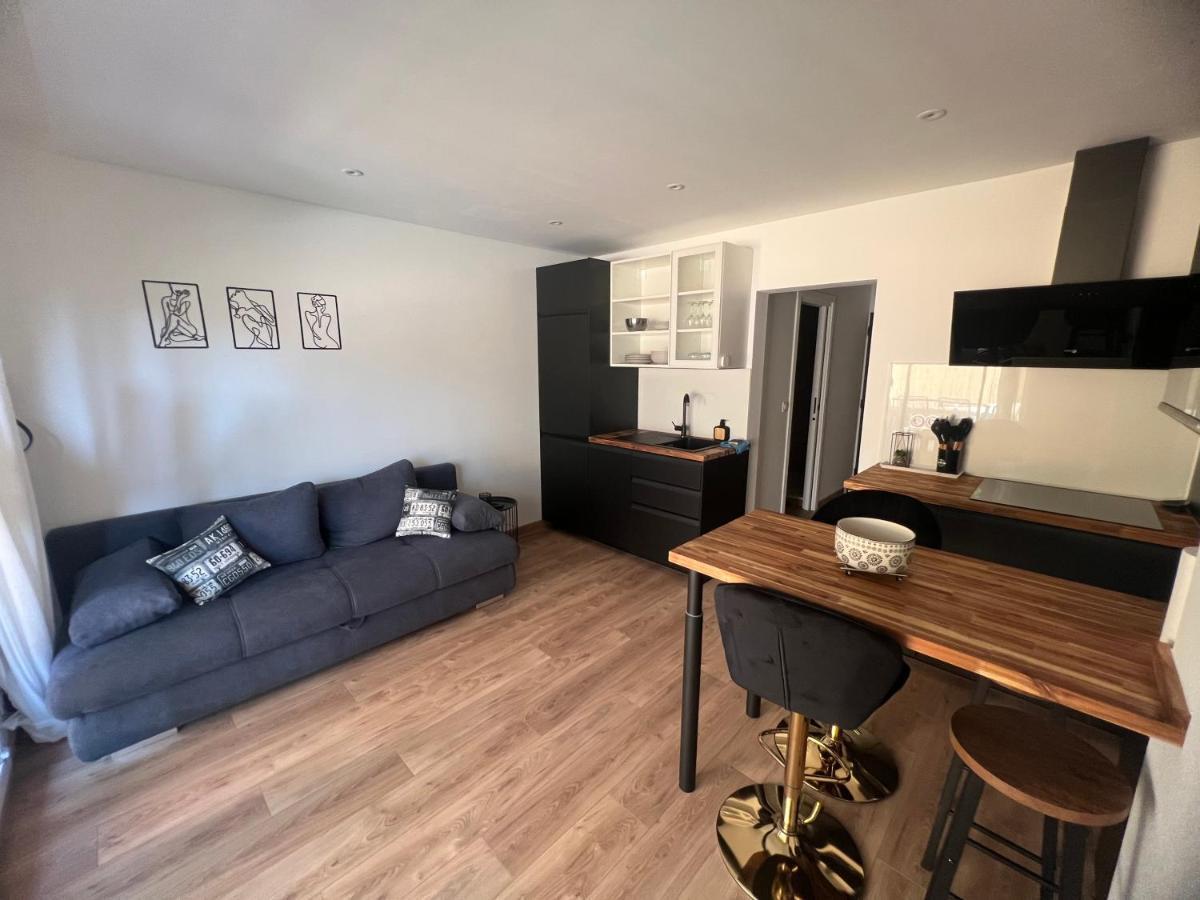 Papillon De Cimiez Apartment *