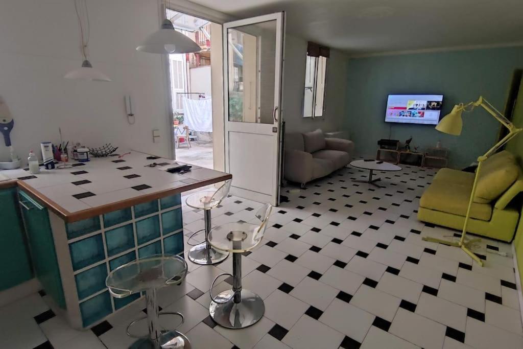 Maison De Port De Apartment *