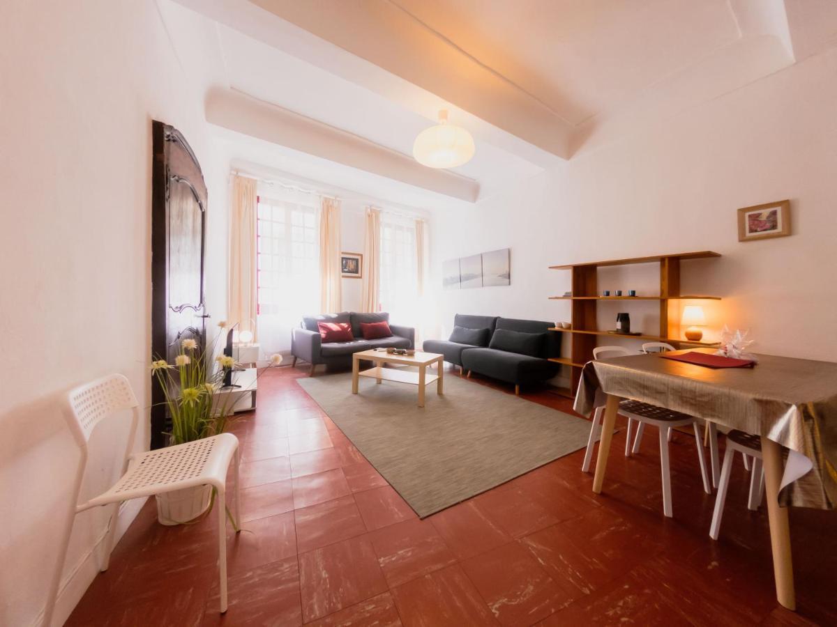 Old Town- 4 Pers, Vieux Nice, Ac, Wifi Apartment Nice