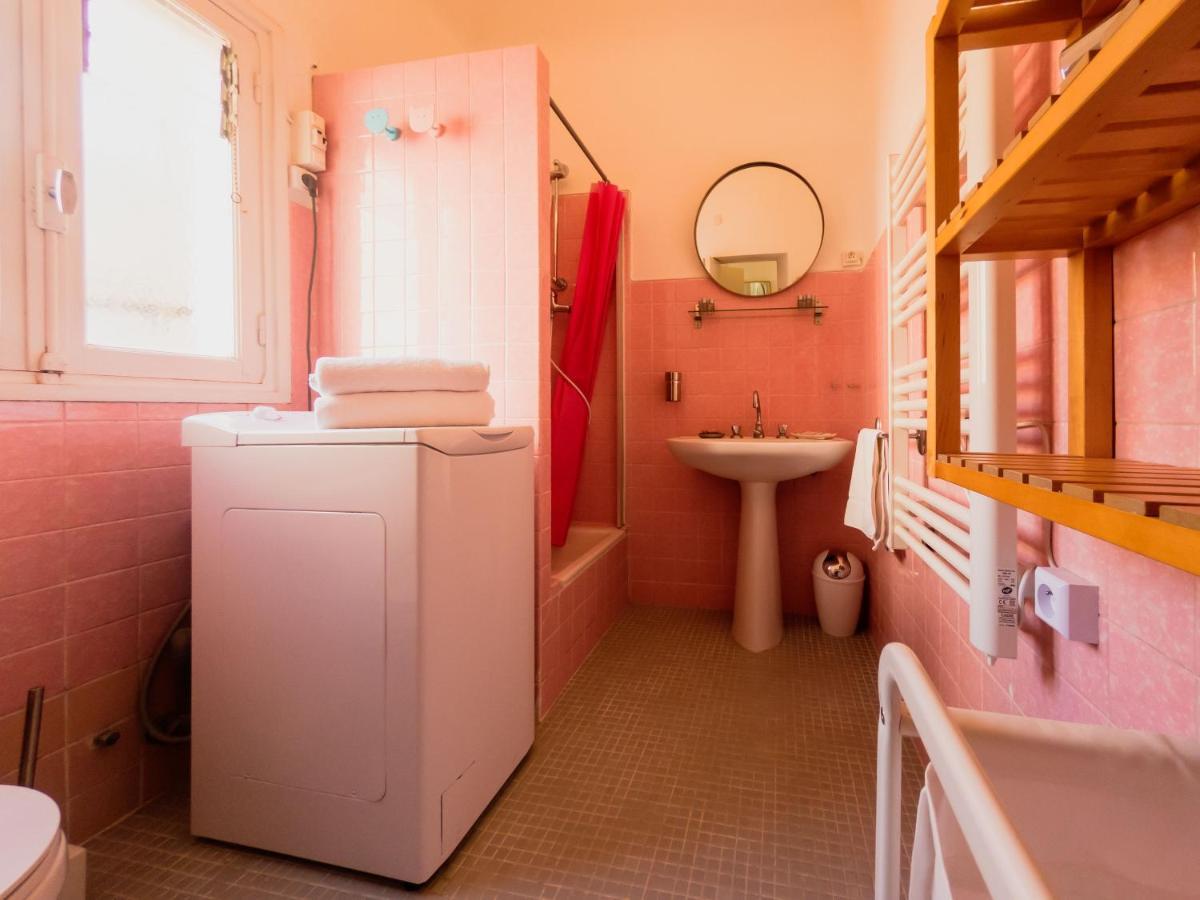 Old Town- 4 Pers, Vieux Nice, Ac, Wifi Apartamento