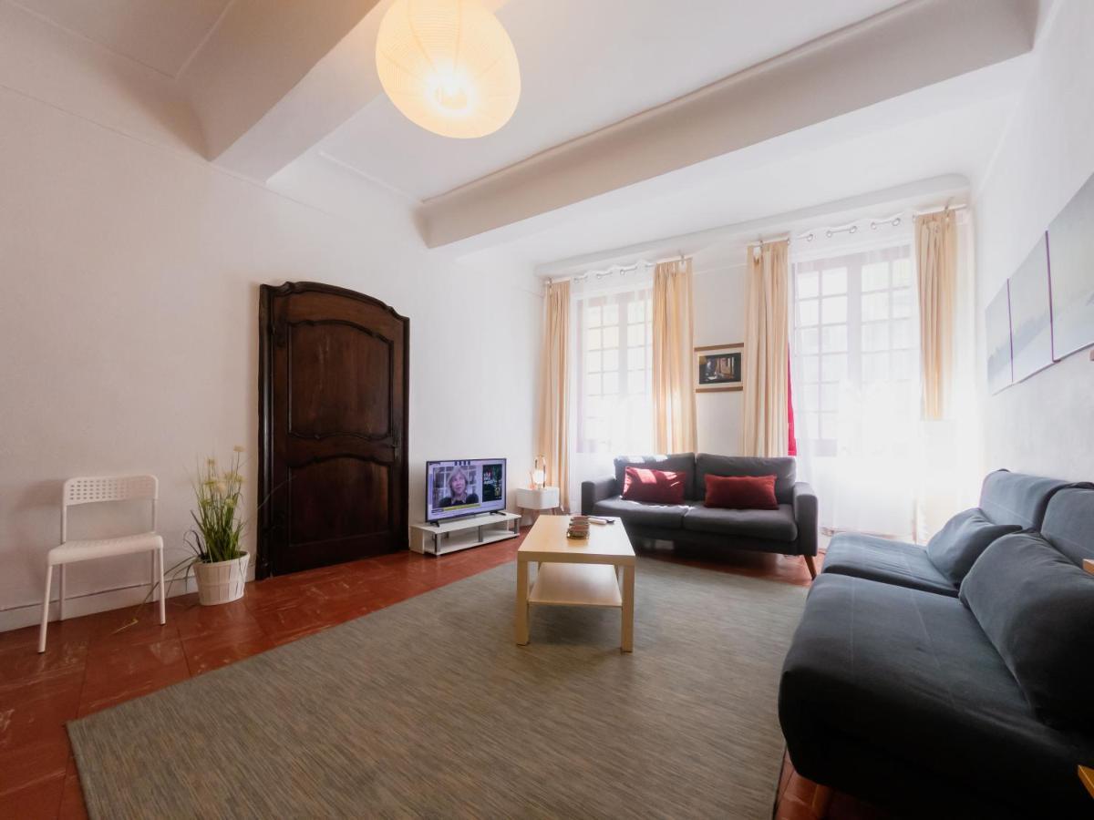 Old Town- 4 Pers, Vieux Nice, Ac, Wifi Apartment *