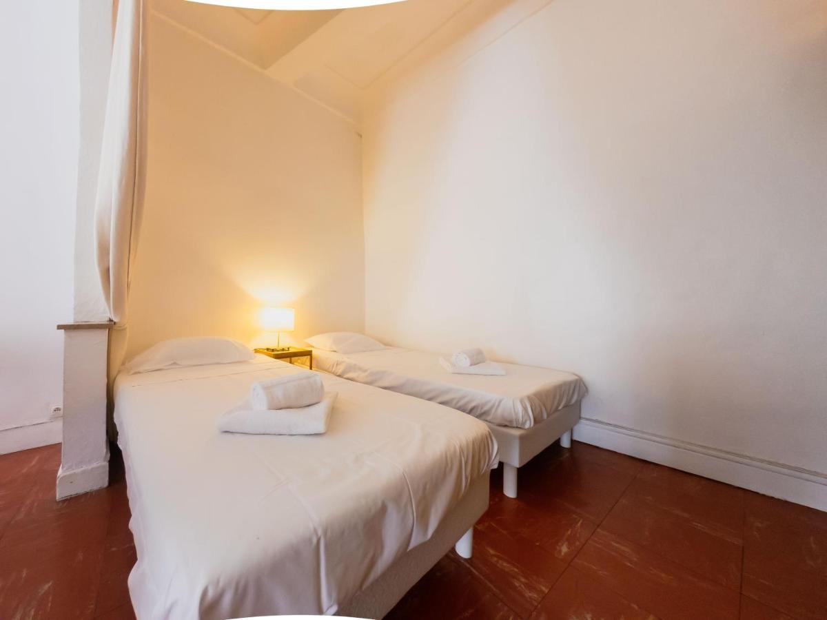 Old Town- 4 Pers, Vieux Nice, Ac, Wifi Apartamento Nice
