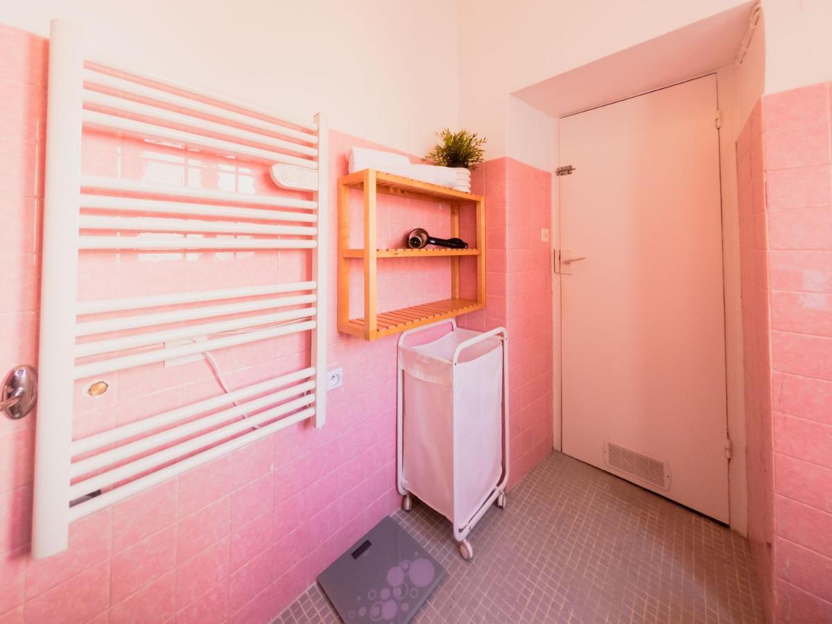 Apartment Old Town- 4 Pers, Vieux Nice, Ac, Wifi *