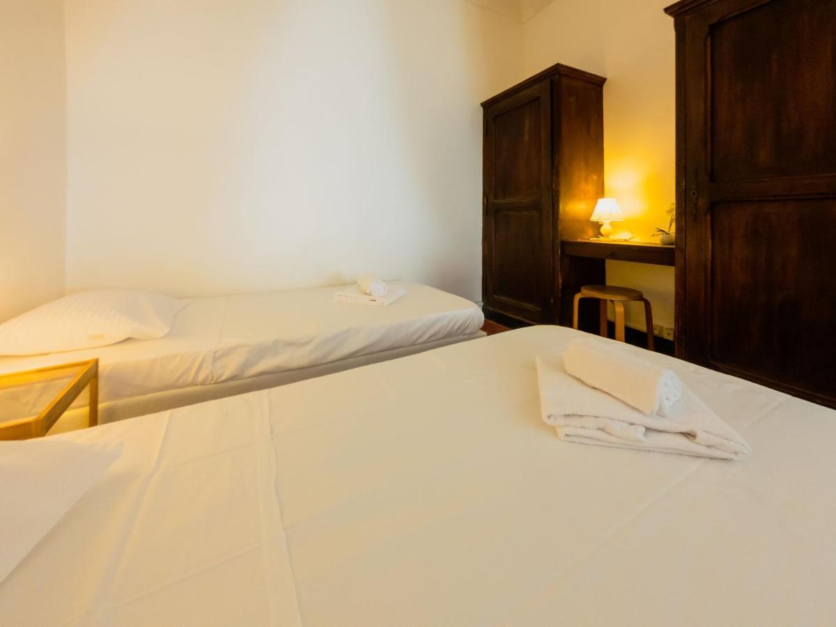 Old Town- 4 Pers, Vieux Nice, Ac, Wifi *
