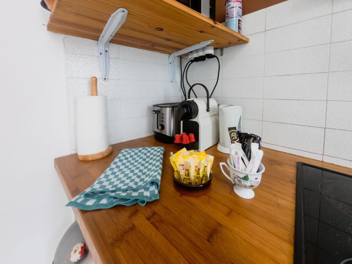 Old Town- 4 Pers, Vieux Nice, Ac, Wifi Apartamento *
