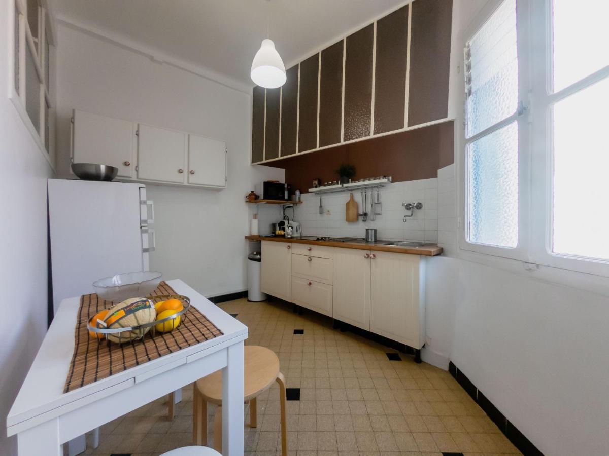 Old Town- 4 Pers, Vieux Nice, Ac, Wifi Nice