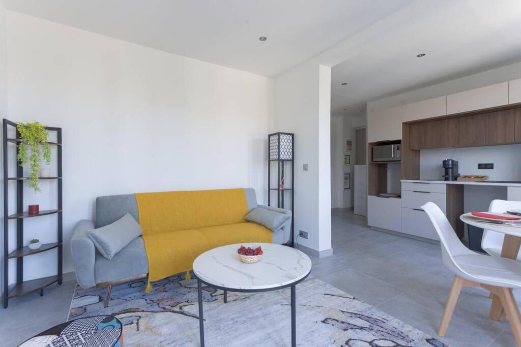Guestready - Peaceful Retreat In Saint-roch * Nice