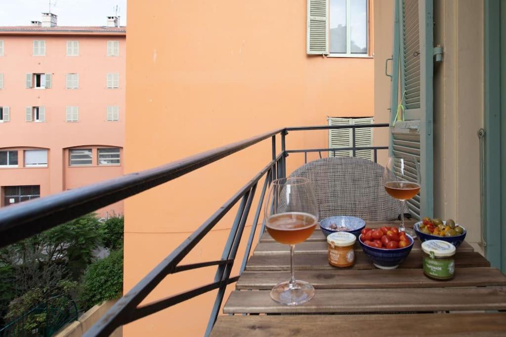 #44 Staywiz Us -1 Bdr Flat Cap Ac Balcony 5mins Walk To Apartment