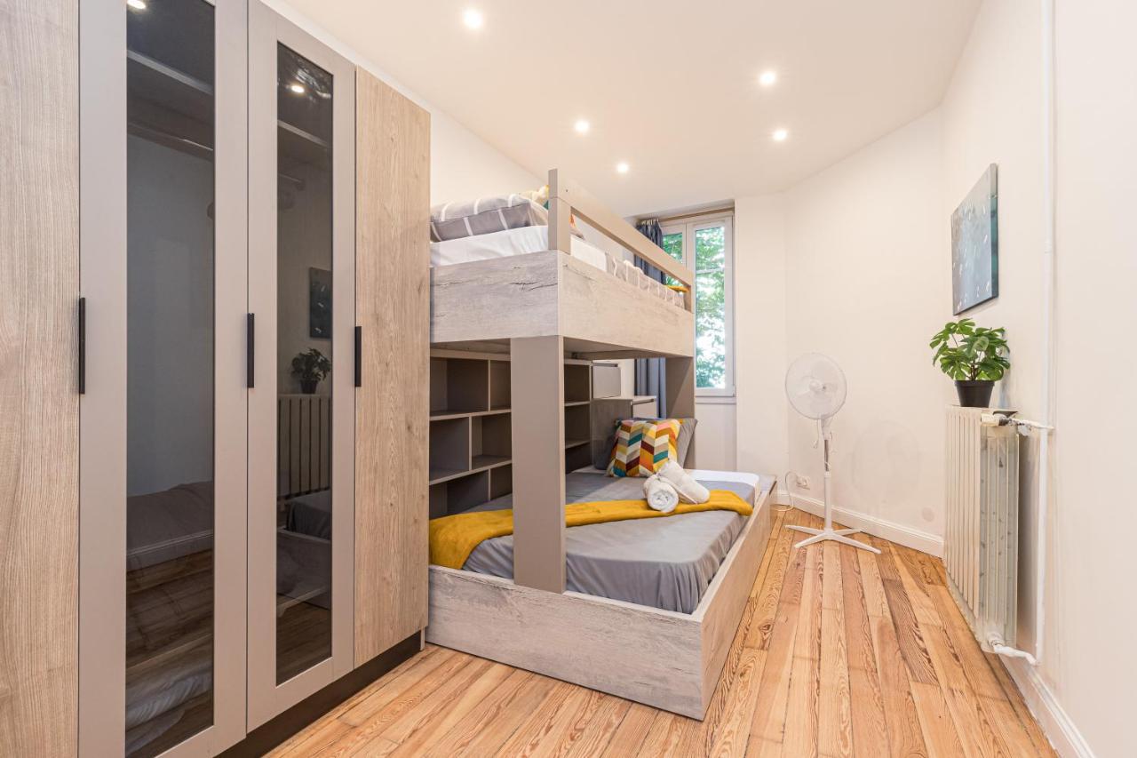 Feel - Foch 28 Apartment *