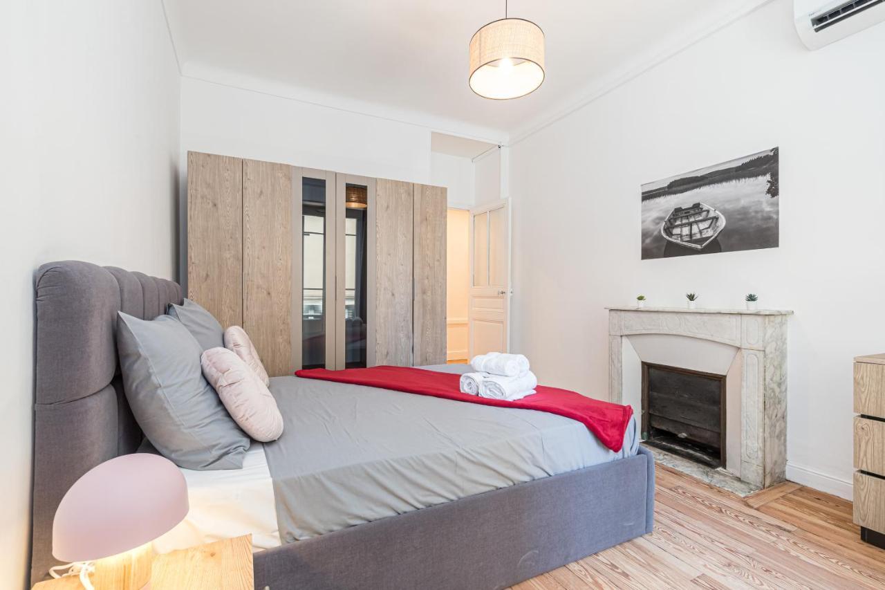 Feel - Foch 28 Apartment Nice