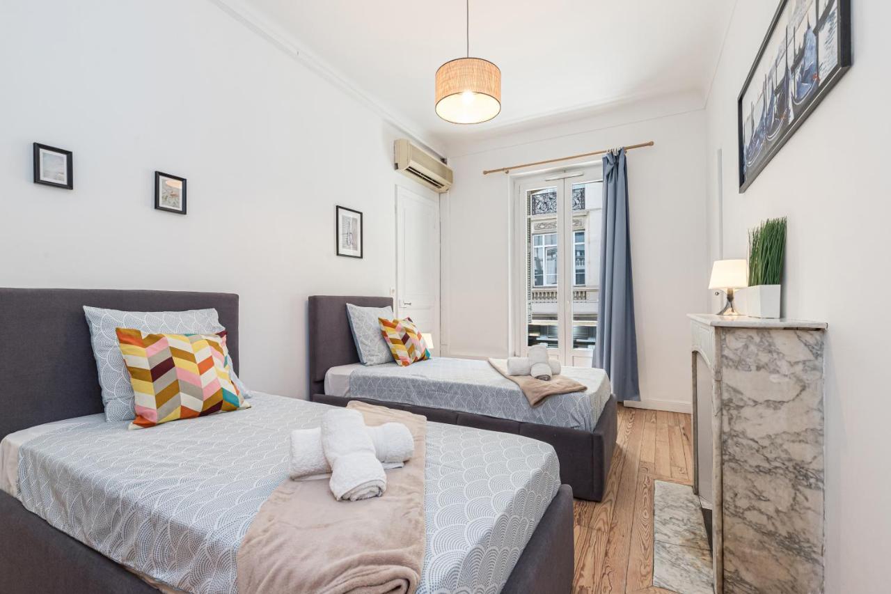 Apartment Feel - Foch 28 Nice