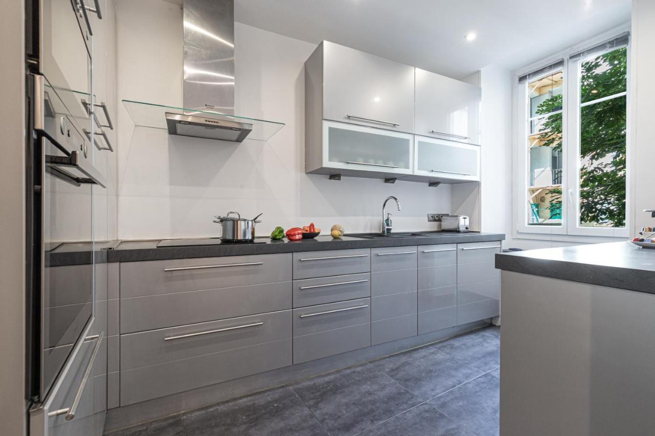 Feel - Foch 28 Apartment *