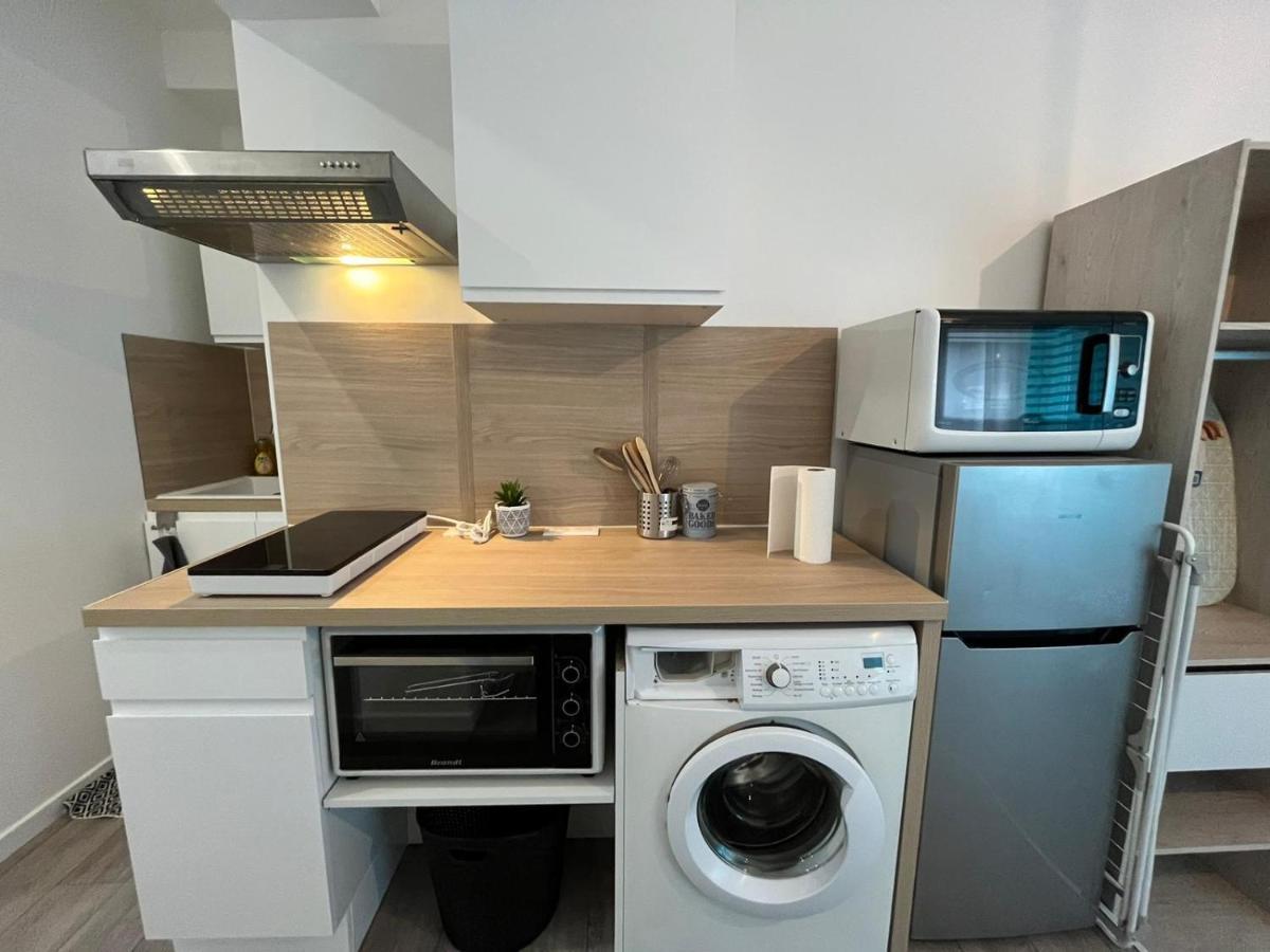 Studio Centre Apartamento Nice