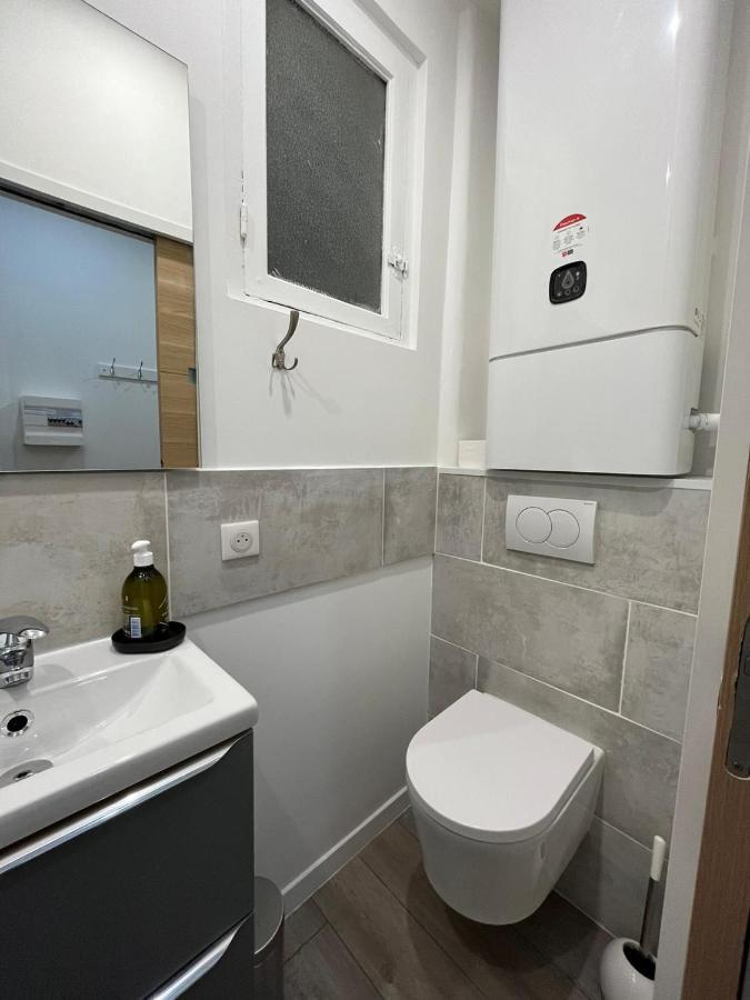 Studio Centre Apartamento